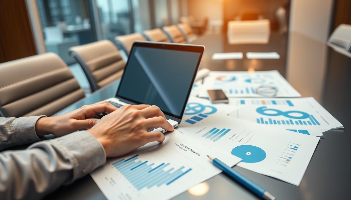 Supporting pricing visual